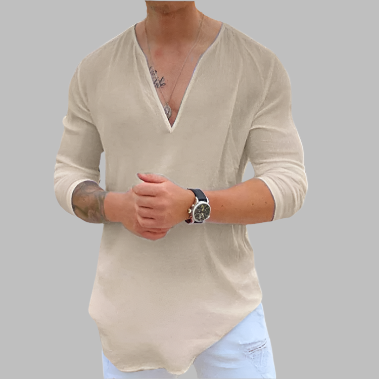 Alejandro – Men's Casual Shirt