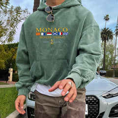 Monaco – Men’s Streetwear Hoodie