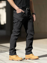 Jason - Casual Outdoor Multi-Pocket Pants