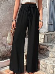 Chloe - Casual Wide-Legged Trousers for Women