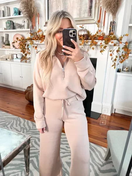 Luna – Chic Women’s Trendy Loungewear Set