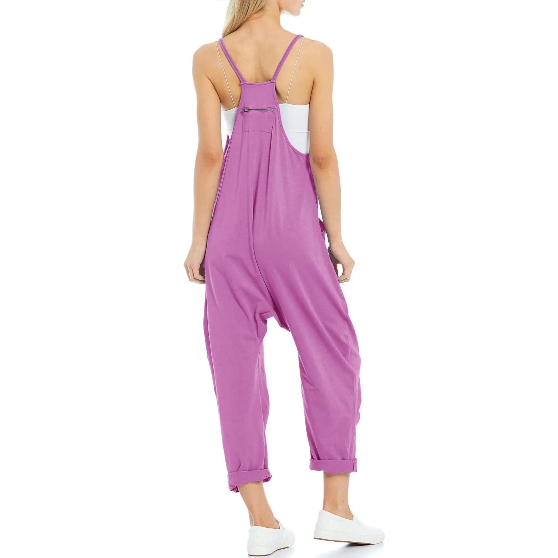 Isabella – Comfort Flow Women’s Jumpsuit