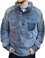 Arnel – Warm Fleece Men’s Jacket
