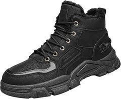 Alexis – Insulated Unisex Winter Boots with Thick Sole