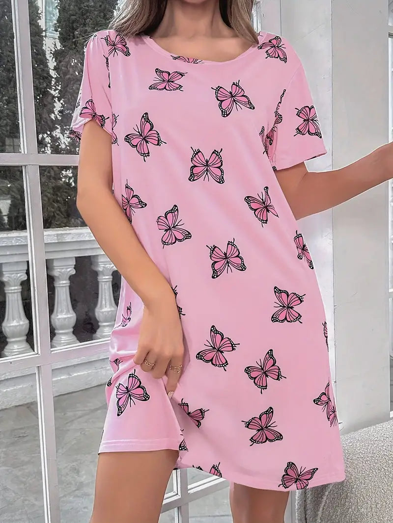 Pinky – Comfortable Dress for Women