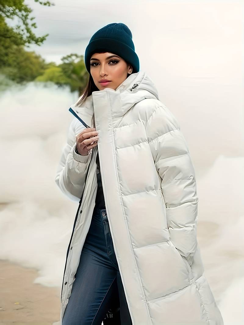 Eliana – Sophisticated Women’s Puffer Jacket