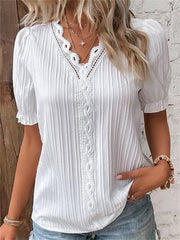 Carla – Timeless Elegance Women’s Premium Shirt