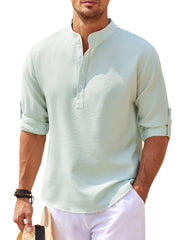 Giovanni – Ultra Comfort Men’s Shirt