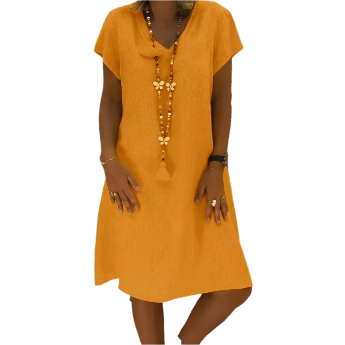 Sofia – Elegant Charm Women’s Dress