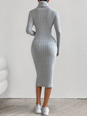 Elisa – Elegant Knitted Women’s Dress