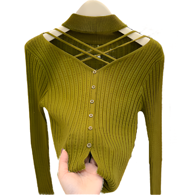 Loreen – Effortless Elegance in a Women’s Casual Top