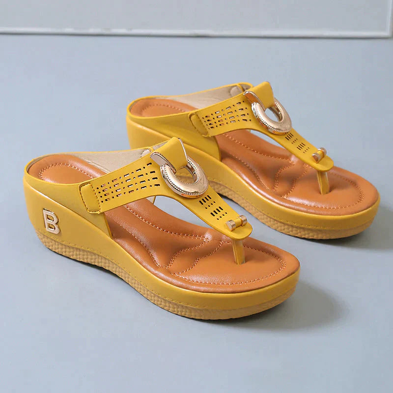 Gabriella – Stylish Comfort Women’s Summer Sandals