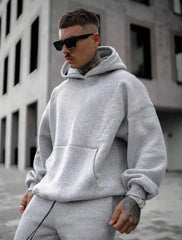 Giovanni – Archer Oversized Hoodie for Men