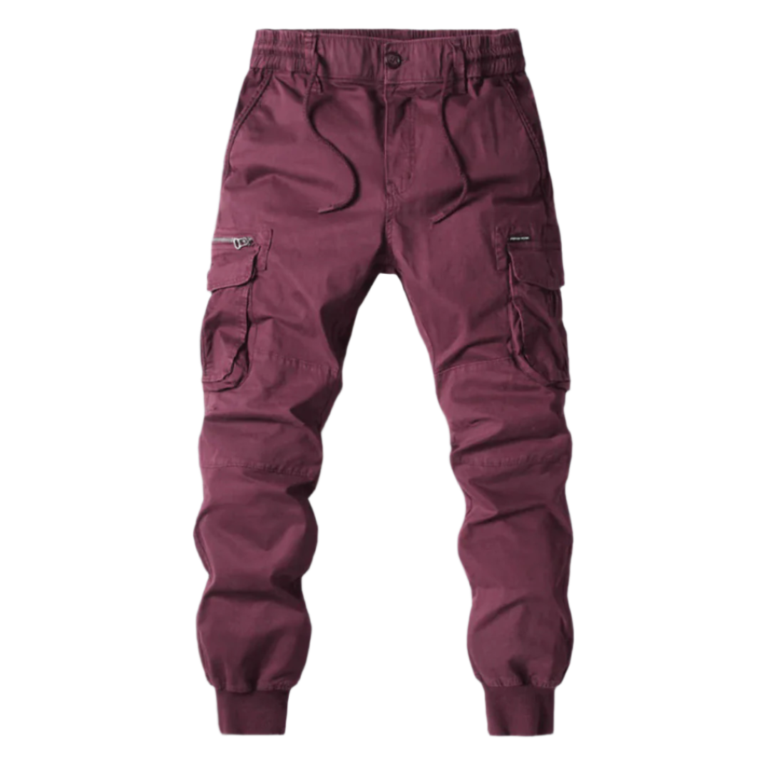 Hubert – Luxury Men’s Cargo Pants