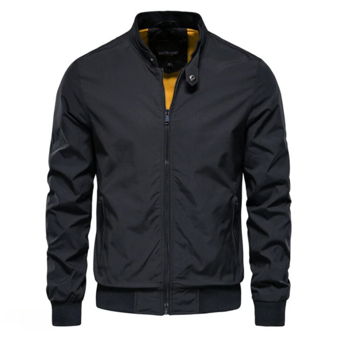 Jonathan – Casual Men’s Warm Windbreaker