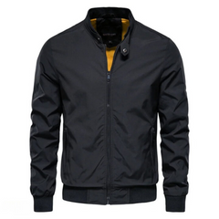 Jonathan – Casual Men’s Warm Windbreaker