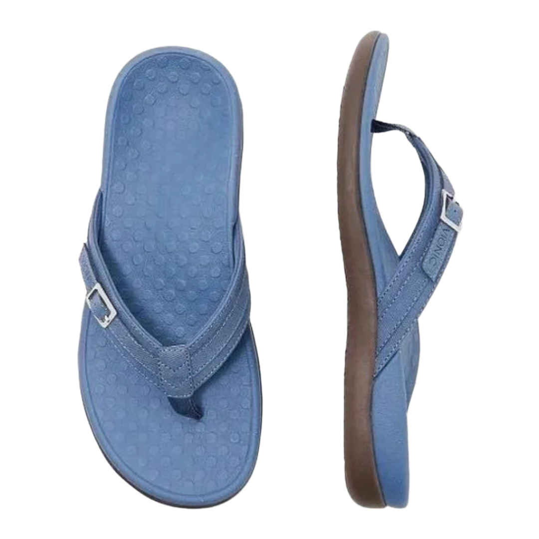 Sofia – Ergonomic Women's Summer Slippers