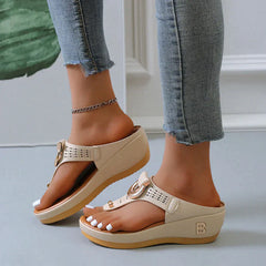 Gabriella – Stylish Comfort Women’s Summer Sandals