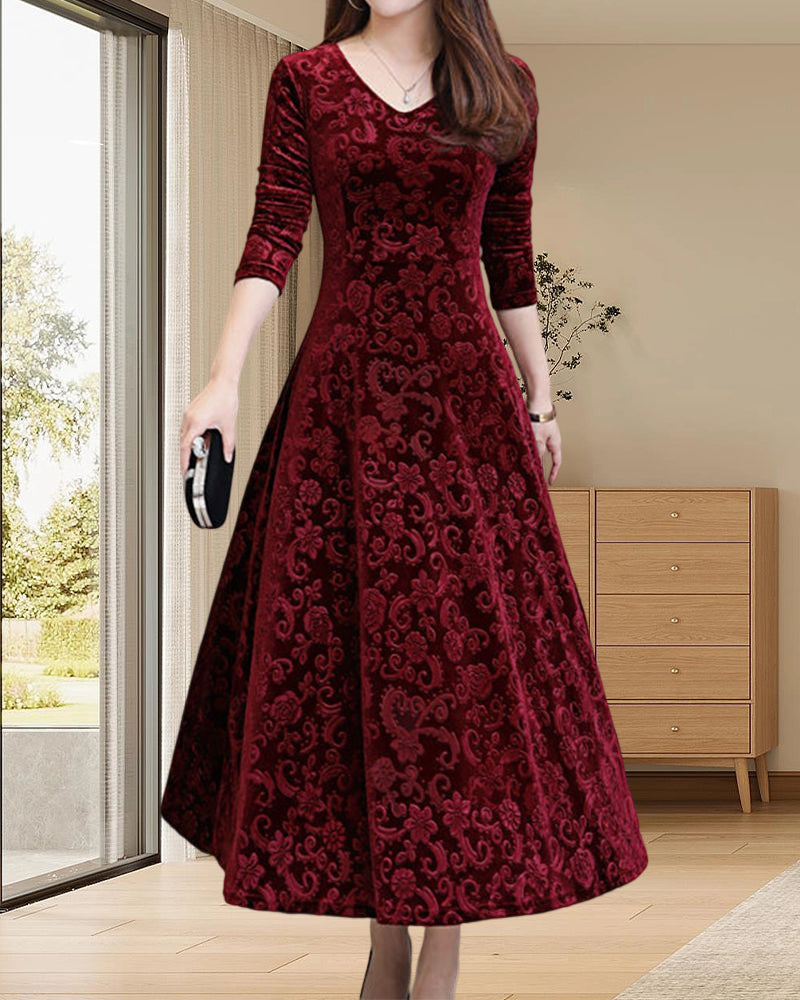 Liana – Timeless Women’s Summer Dress