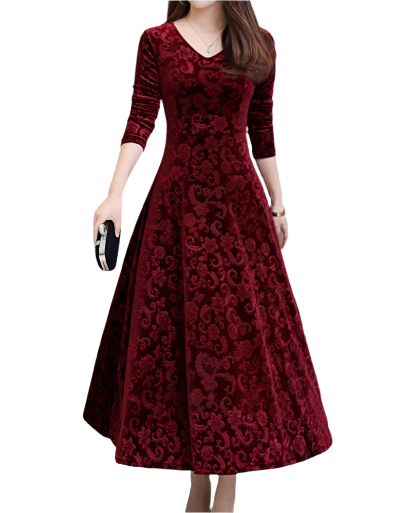 Liana – Timeless Women’s Summer Dress