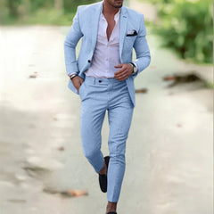 Xander – Breeze Men's Summer Suit