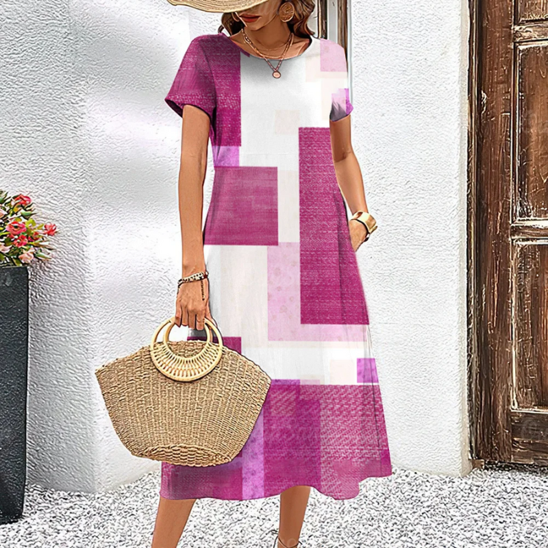 Isabella – Timeless Vintage Women's Elegance Dress