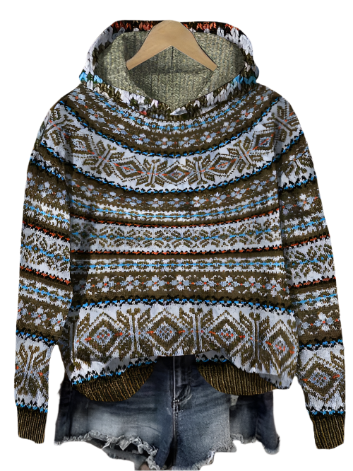 Olivia – Luxury Women's Sweater