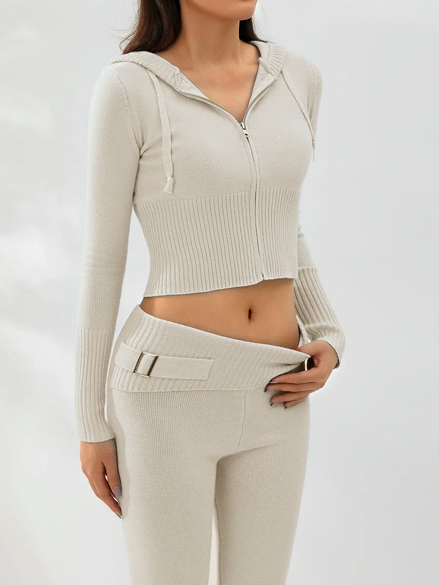 Giulia – CozyBae Lounge-Sæt for Women