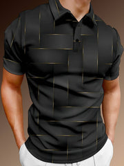 Brian – Stylish Button-Up Shirt for Men