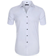 Alden – Effortless Elegance Men’s Polo Shirt