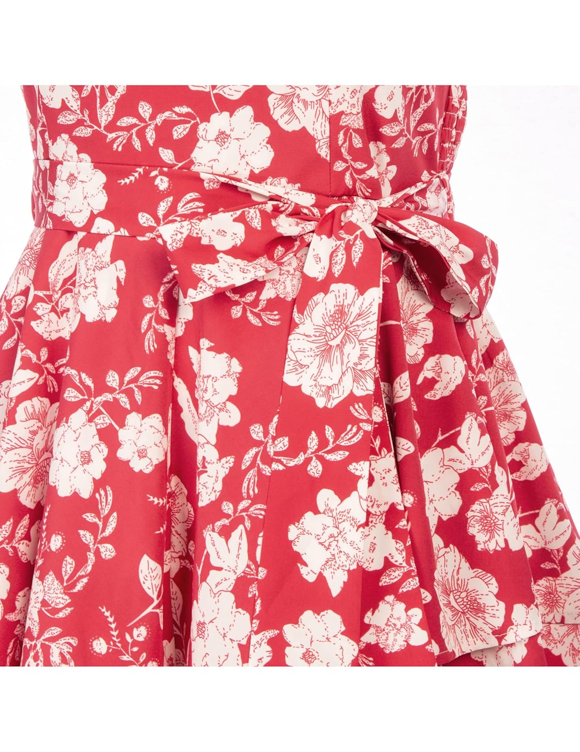 Isabella – Elegant Bloom Romper For Women