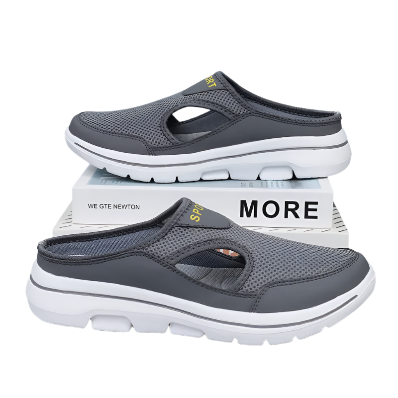 Gabriella – Breathable Women’s Comfort Half Shoes
