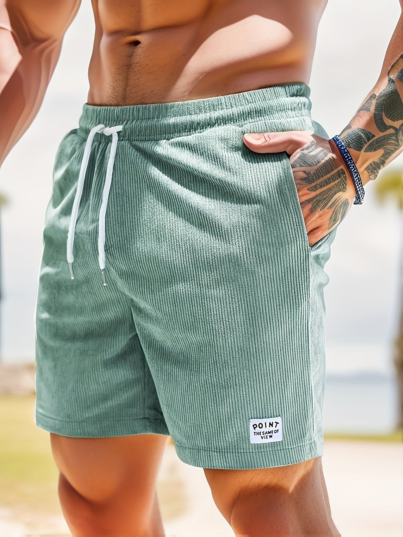 Noah – Comfortable Men's Shorts
