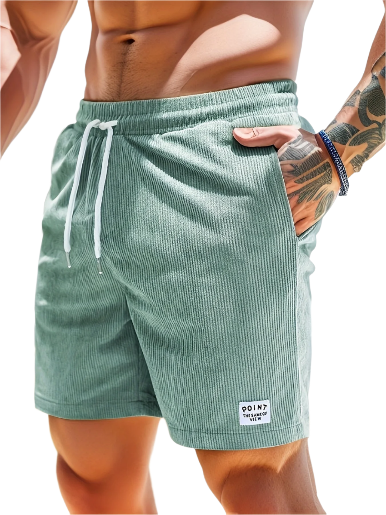 Noah – Comfortable Men's Shorts