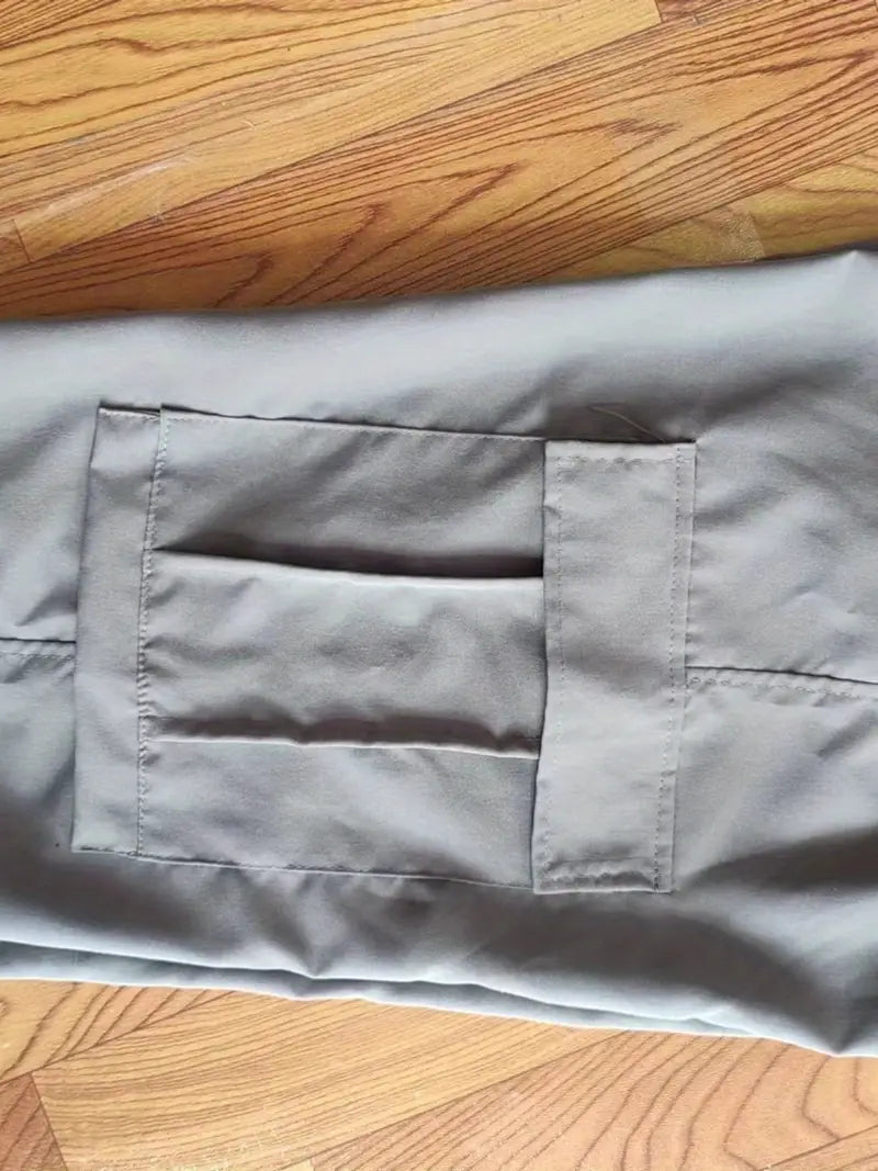 Jonas – Multi-Pocket Cargo Pants for Men | Functional and Stylish