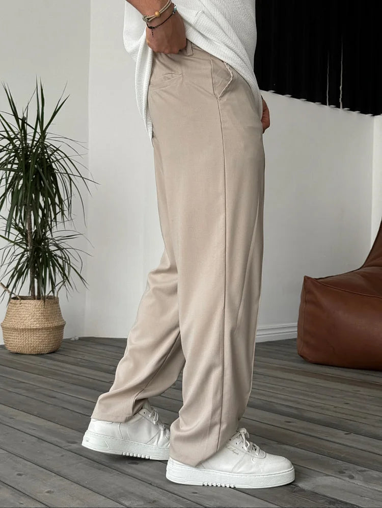 Marco – Relaxed Fit Trousers for Men