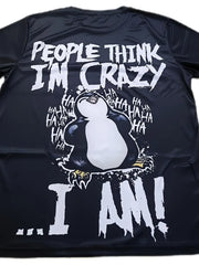 Alessio – Penguin-Crazy Men’s Graphic Tee