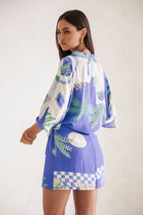 Marissa – Women's Skirt and blouse Set