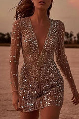 Blair– Women's Sequin Party Dress