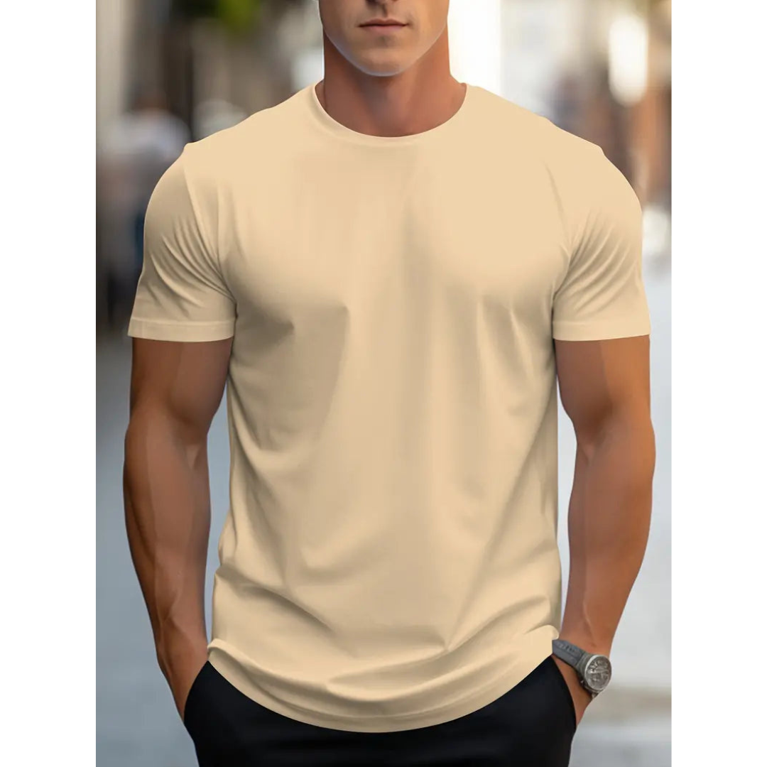 Antonio - Men’s Crew Neck T-Shirt