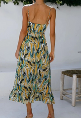Sophia – Vibrant Women’s Colorful Summer Dress