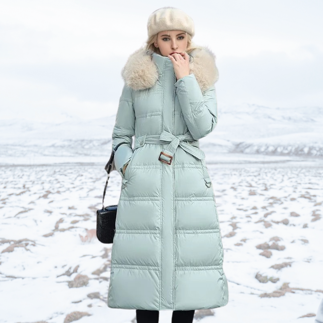 Elisa – Luxe Women’s Winter Coat