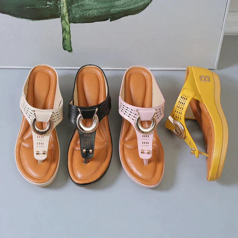 Gabriella – Stylish Comfort Women’s Summer Sandals