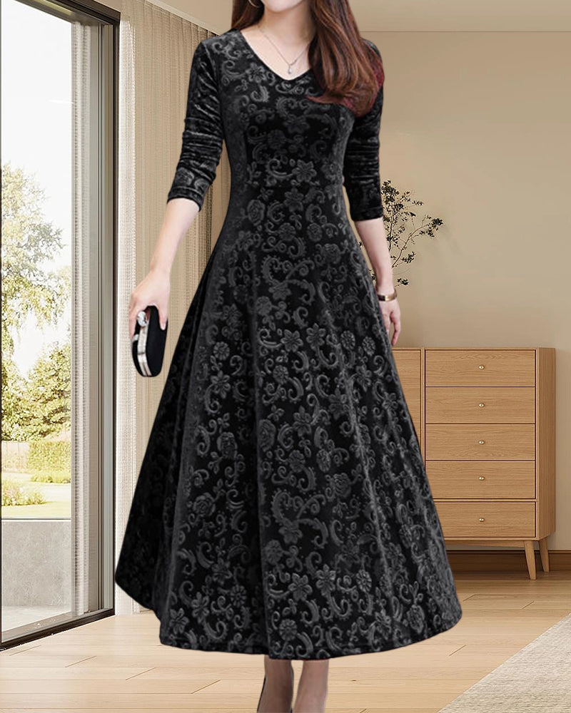 Liana – Timeless Women’s Summer Dress