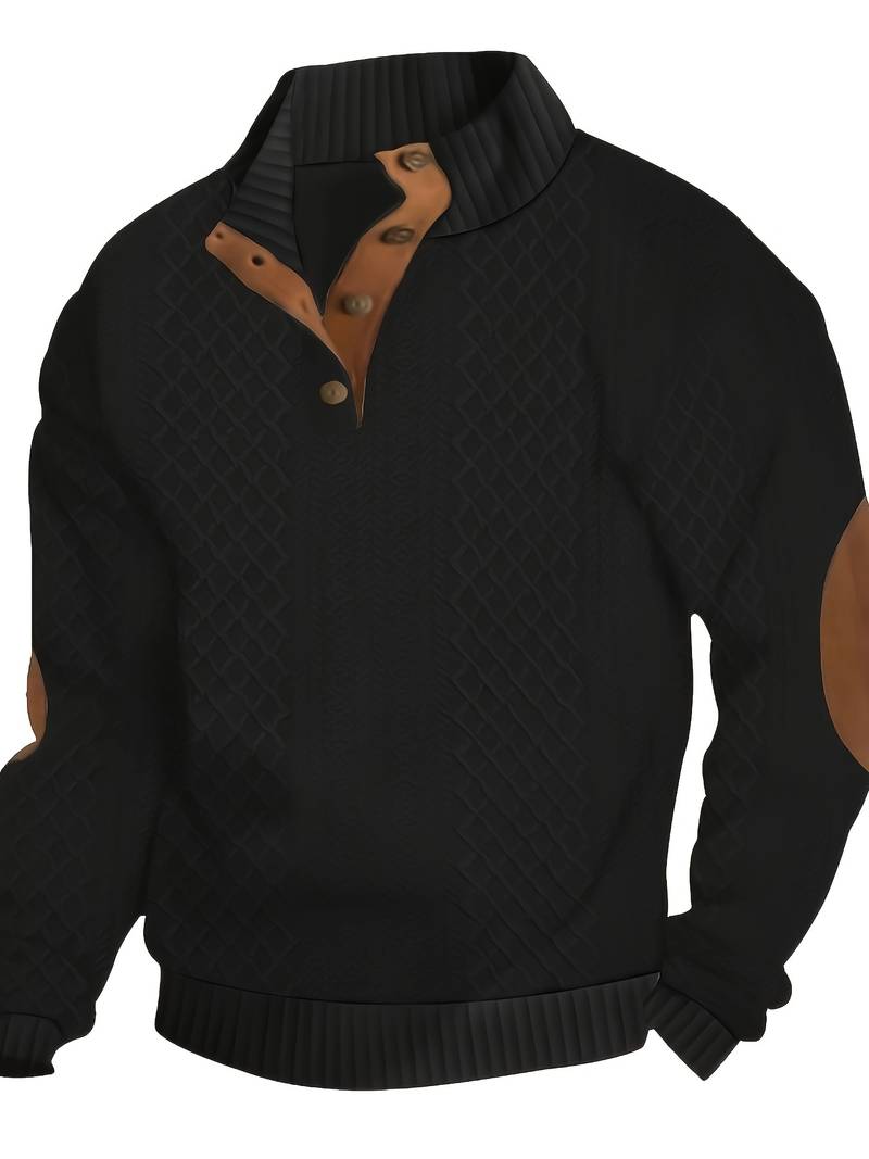 Luca – Elegant Men’s Sweater