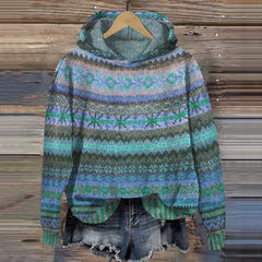 Sophie – Cozy & Stylish Women's Nordic Sweater