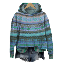 Sophie – Cozy & Stylish Women's Nordic Sweater
