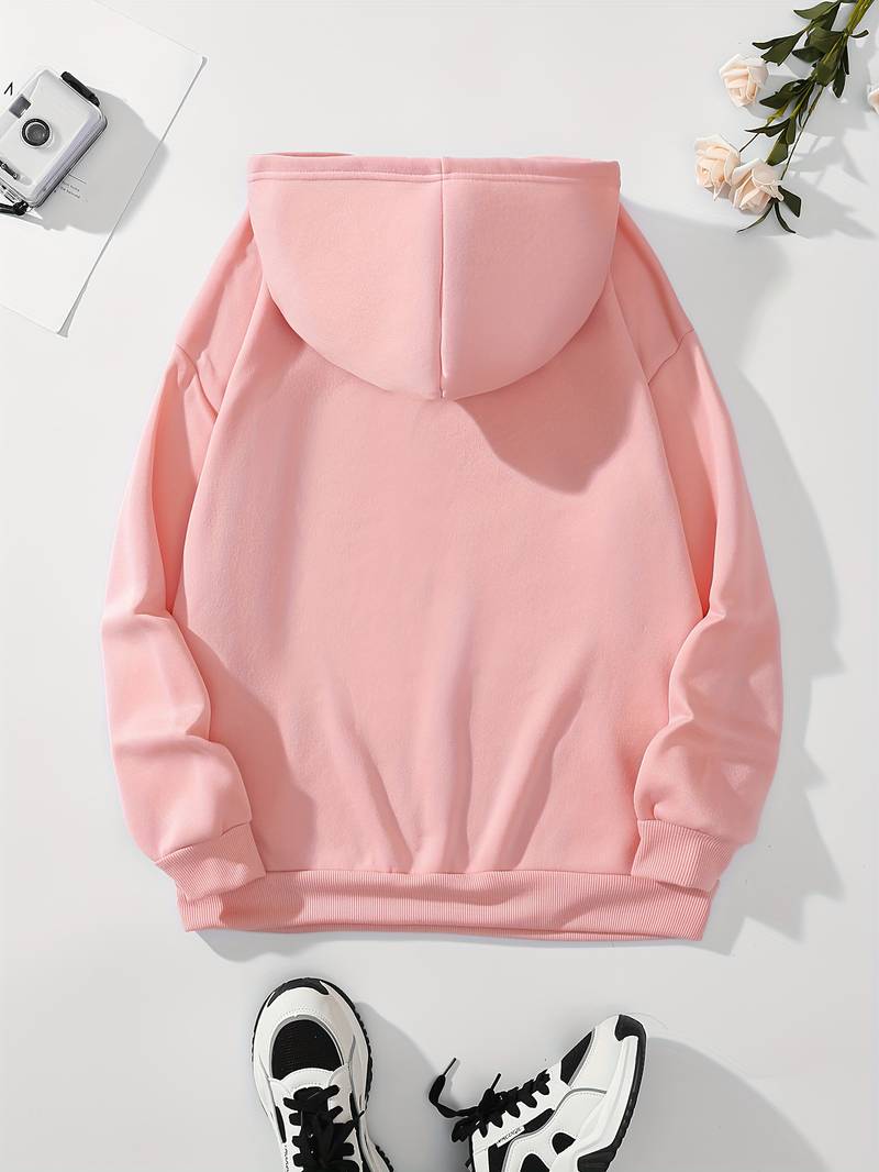 Niki – Cat Print Women’s Hoodie