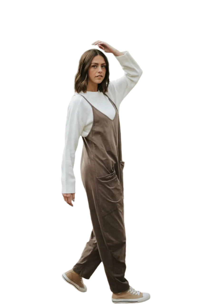 Isabella – Comfort Flow Women’s Jumpsuit