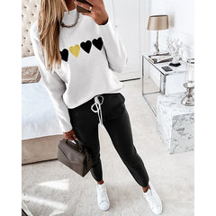 Amanda – Cozy Women’s Loungewear Set